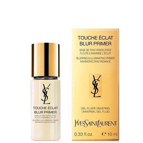 ysl blur primer mini